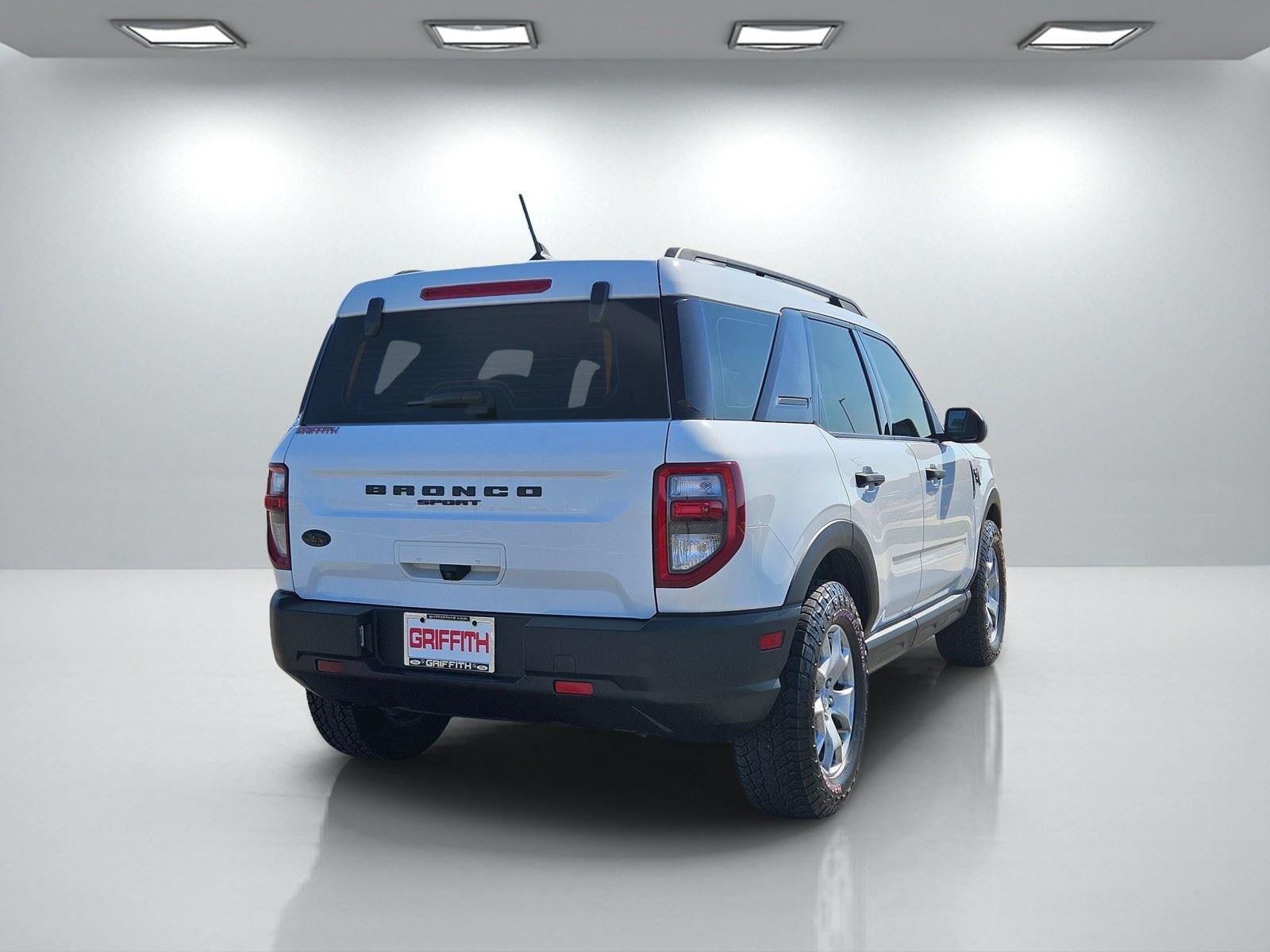 2021 Ford Bronco Sport Base