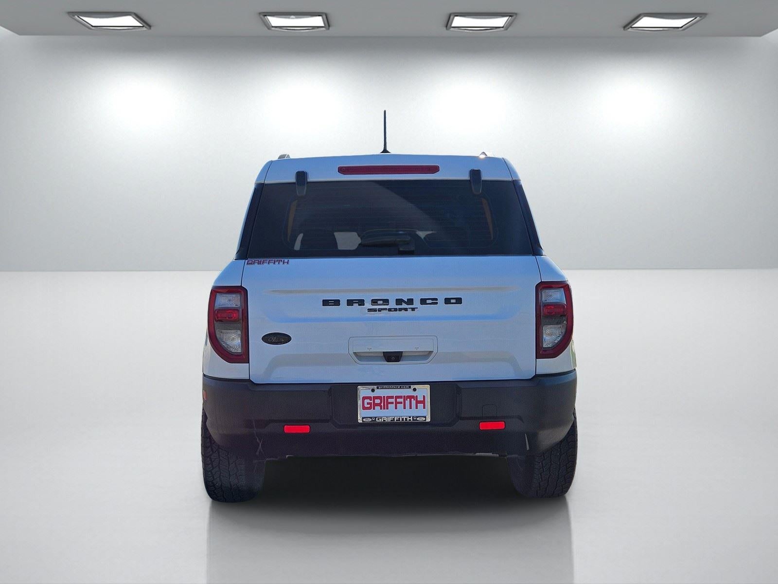 2021 Ford Bronco Sport Base