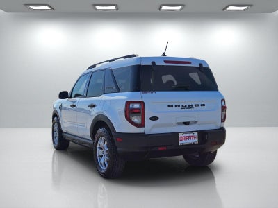 2021 Ford Bronco Sport Base