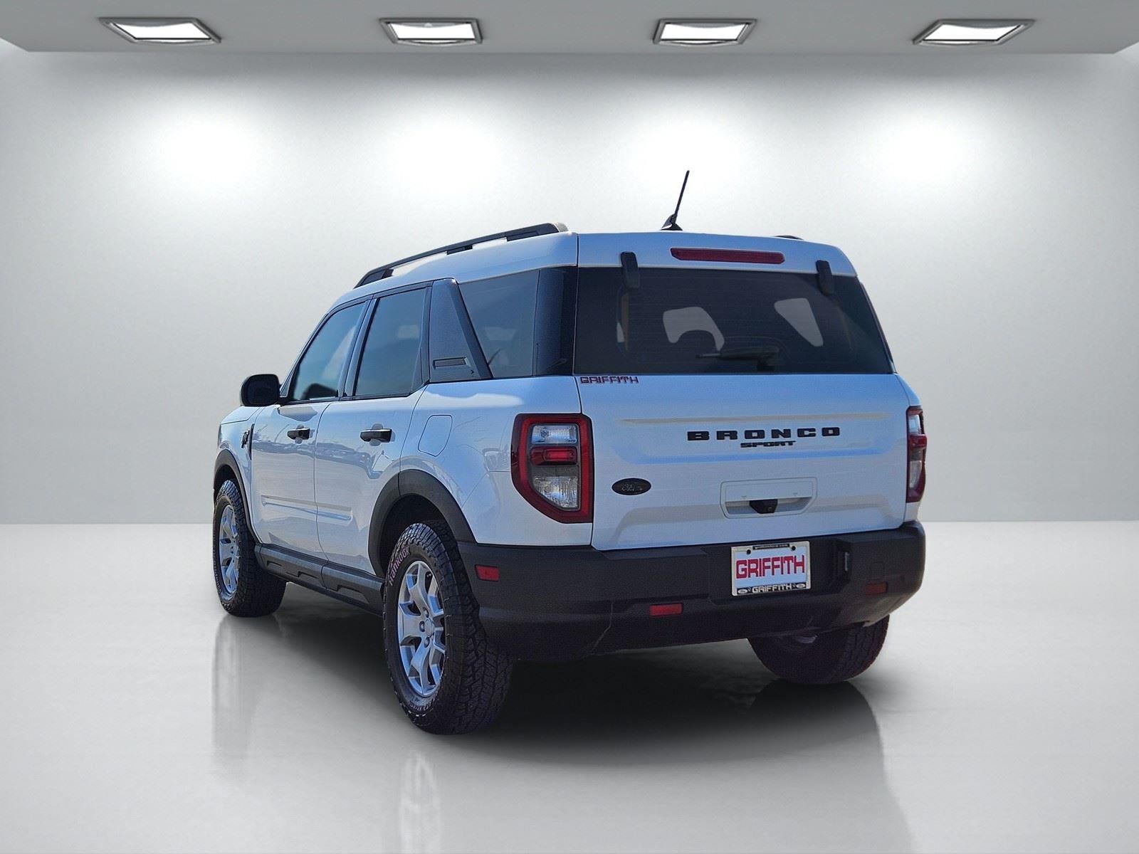 2021 Ford Bronco Sport Base