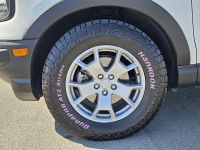 2021 Ford Bronco Sport Base