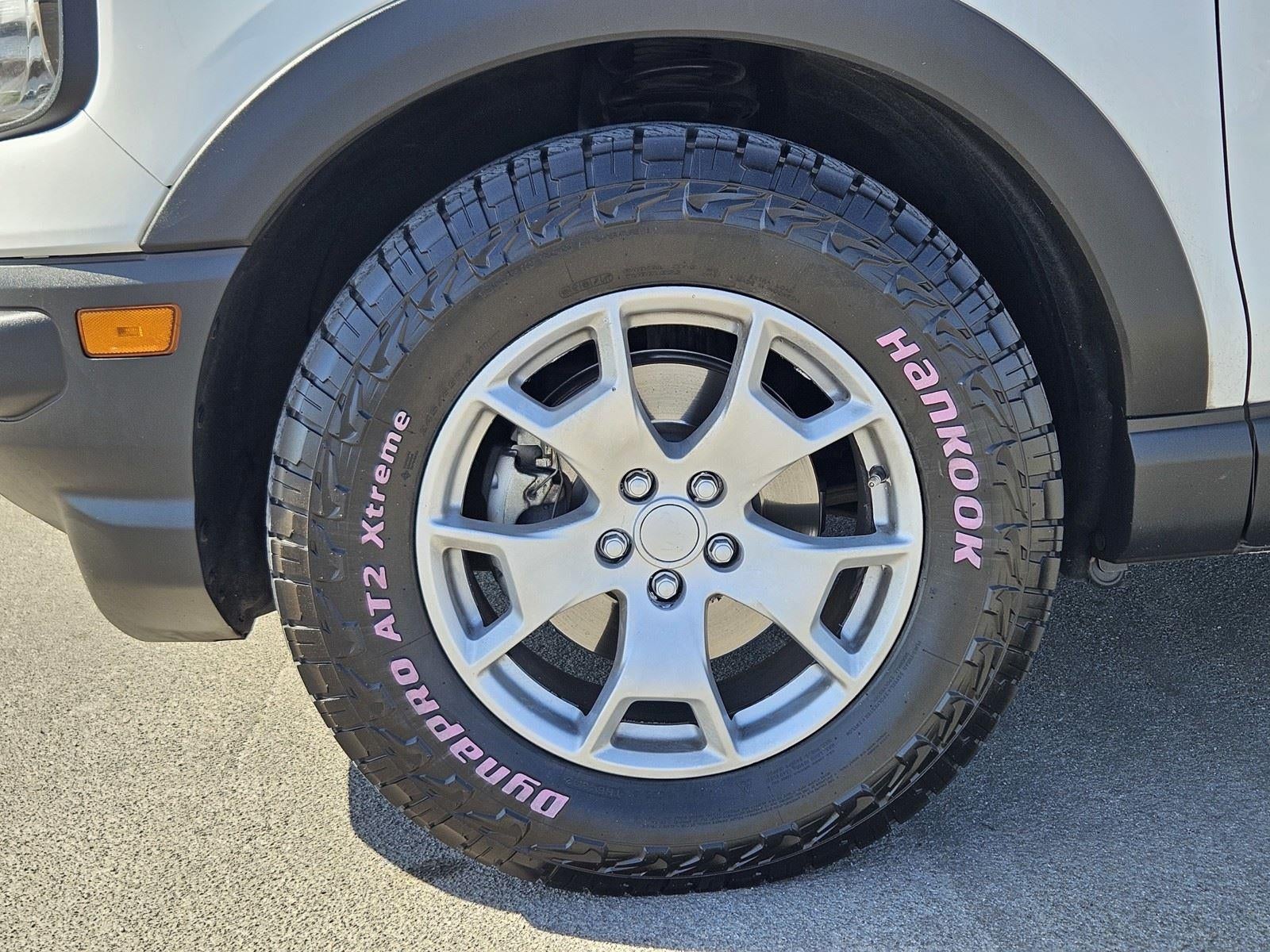 2021 Ford Bronco Sport Base