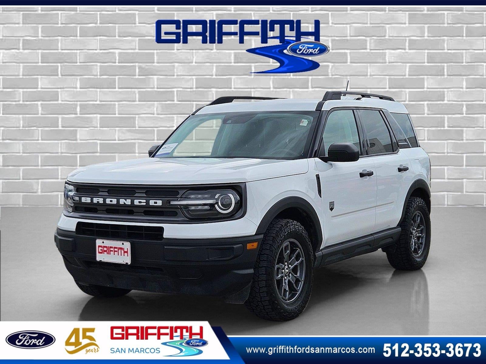 2024 Ford Bronco Sport