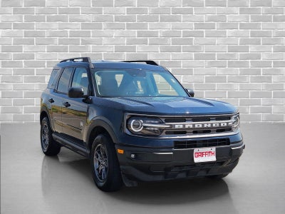 2022 Ford Bronco Sport Big Bend