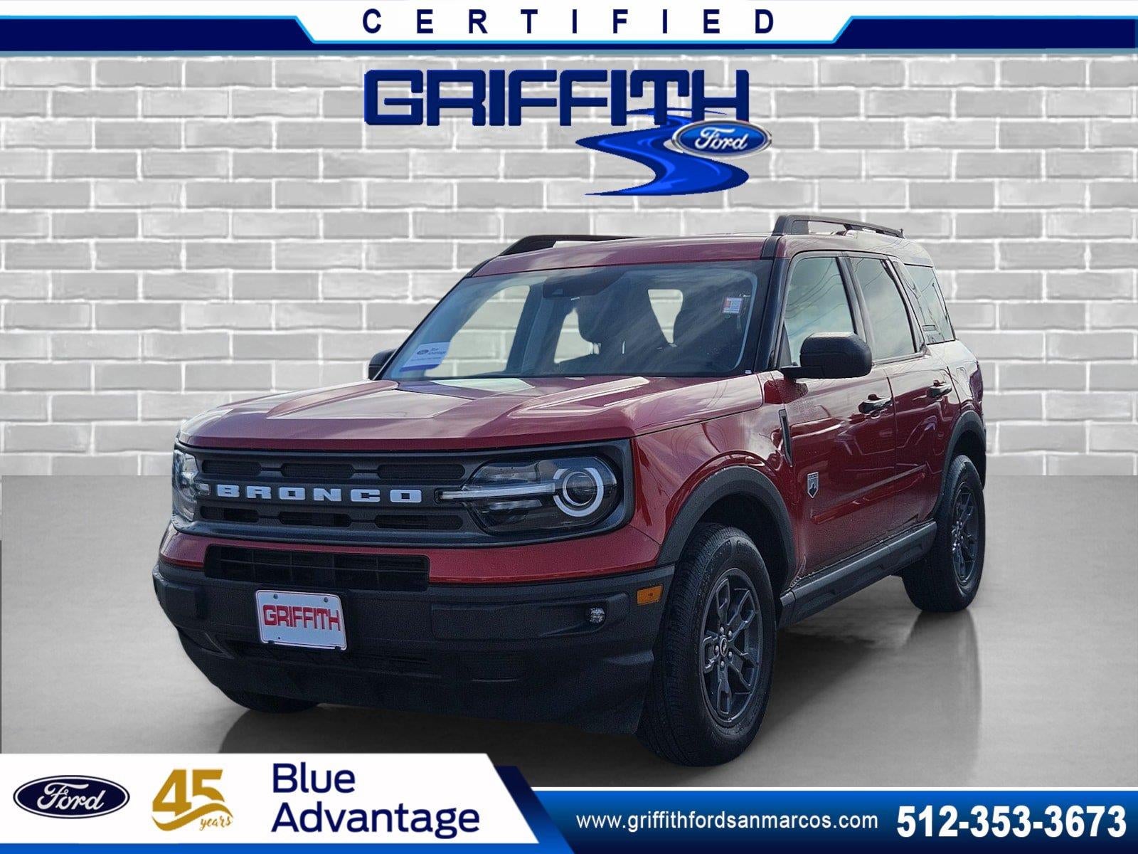 2024 Ford Bronco Sport Big Bend