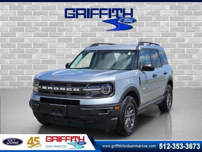 2021 Ford Bronco Sport Big Bend