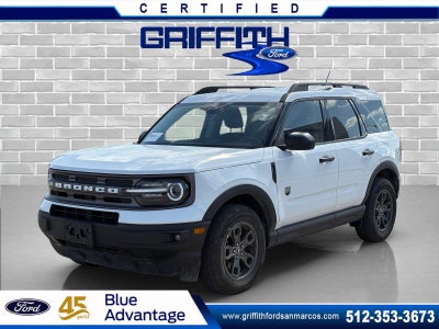 2024 Ford Bronco Sport Big Bend