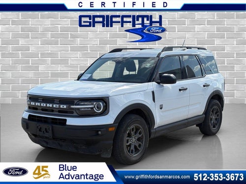 2024 Ford Bronco Sport Big Bend