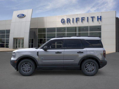 2026 Ford Bronco Sport Big Bend 4x4