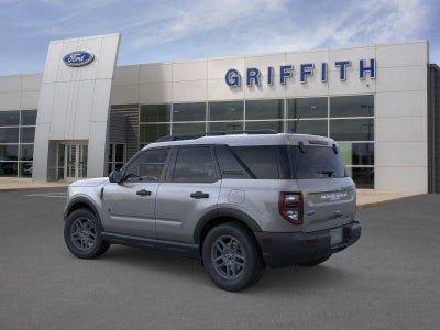 2026 Ford Bronco Sport Big Bend 4x4