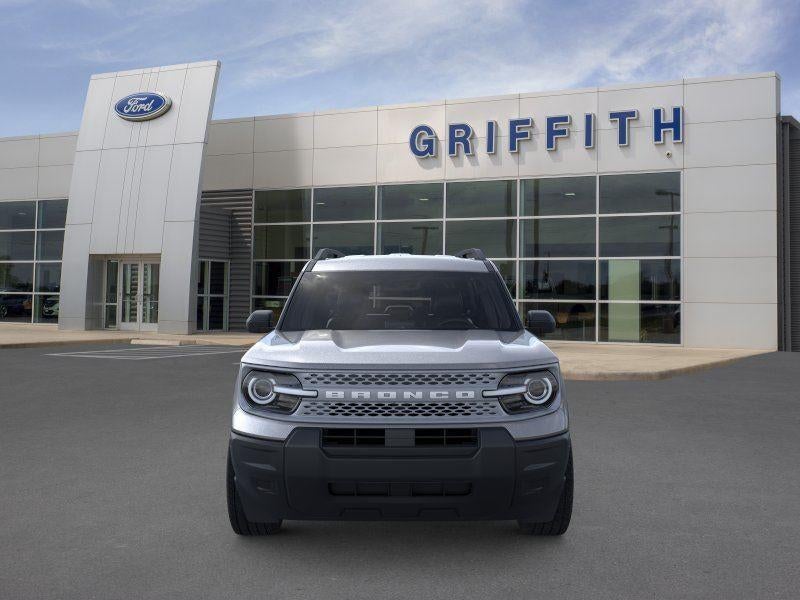 2026 Ford Bronco Sport Big Bend 4x4