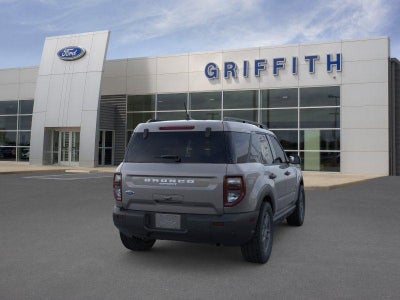 2026 Ford Bronco Sport Big Bend 4x4