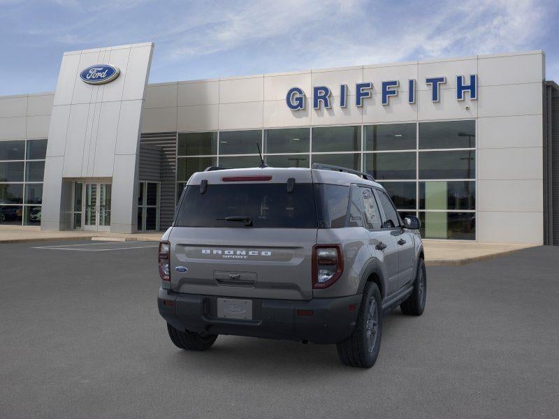 2026 Ford Bronco Sport Big Bend 4x4