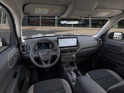 2026 Ford Bronco Sport Big Bend 4x4