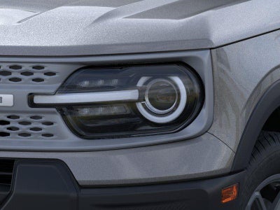 2026 Ford Bronco Sport Big Bend 4x4
