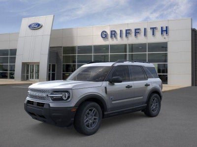 2026 Ford Bronco Sport Big Bend 4x4