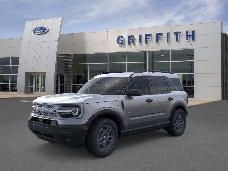2026 Ford Bronco Sport Big Bend 4x4