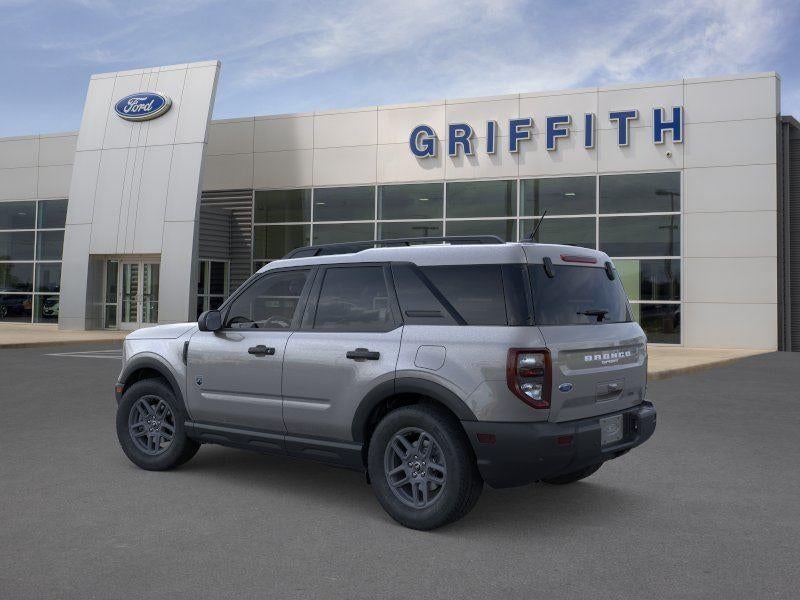2026 Ford Bronco Sport Big Bend 4x4