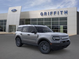 2026 Ford Bronco Sport Big Bend 4x4