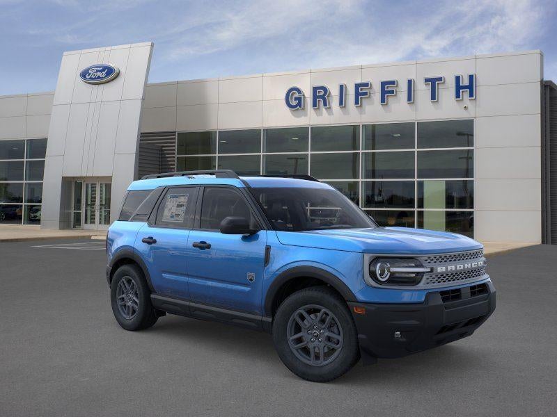 2026 Ford Bronco Sport Big Bend 4x4