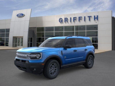 2026 Ford Bronco Sport Big Bend 4x4
