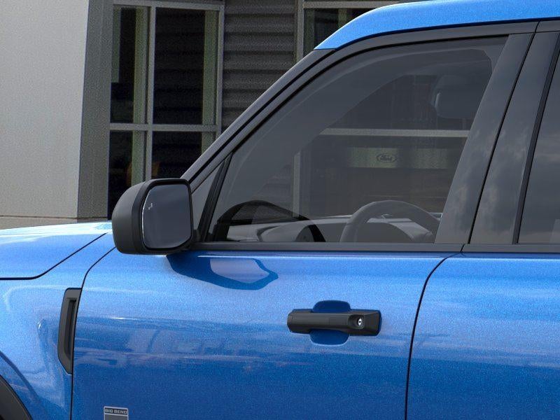 2026 Ford Bronco Sport Big Bend 4x4