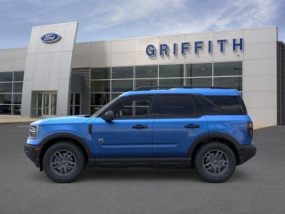 2026 Ford Bronco Sport Big Bend 4x4