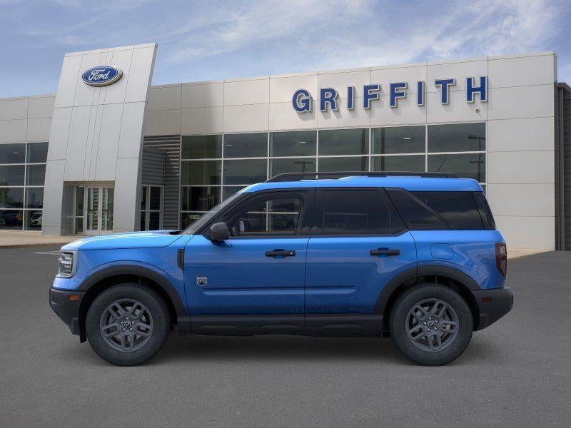 2026 Ford Bronco Sport Big Bend 4x4