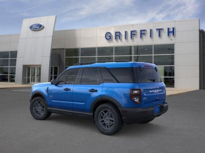 2026 Ford Bronco Sport Big Bend 4x4