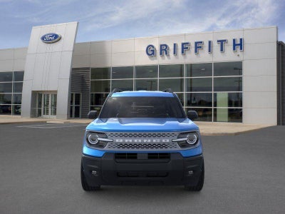 2026 Ford Bronco Sport Big Bend 4x4