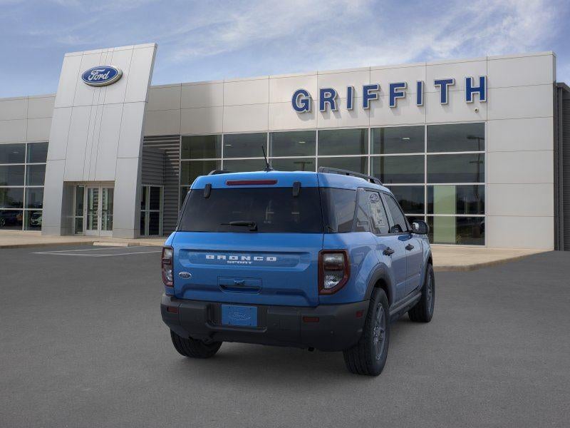 2026 Ford Bronco Sport Big Bend 4x4