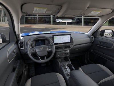 2026 Ford Bronco Sport Big Bend 4x4
