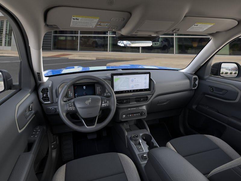 2026 Ford Bronco Sport Big Bend 4x4