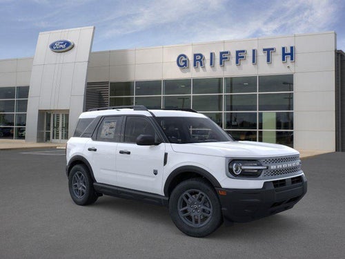 2026 Ford Bronco Sport Big Bend 4x4