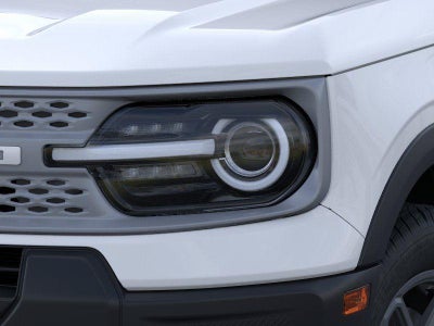 2026 Ford Bronco Sport Big Bend 4x4