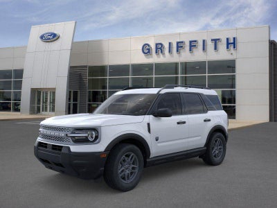 2026 Ford Bronco Sport Big Bend 4x4