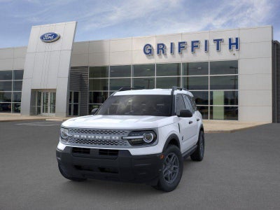 2026 Ford Bronco Sport Big Bend 4x4