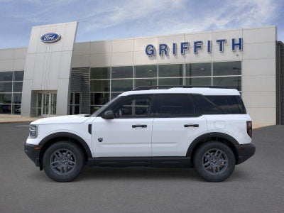 2026 Ford Bronco Sport Big Bend 4x4
