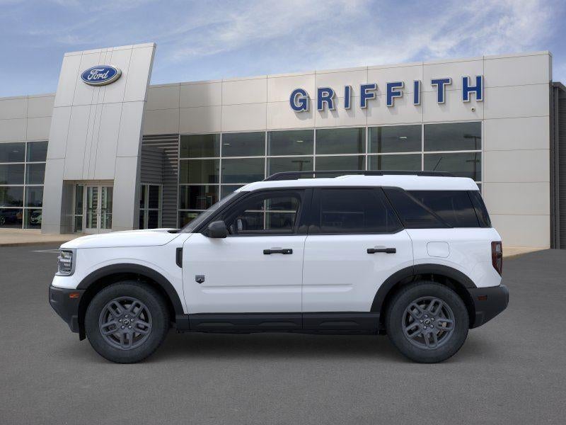 2026 Ford Bronco Sport Big Bend 4x4
