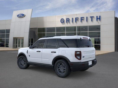 2026 Ford Bronco Sport Big Bend 4x4