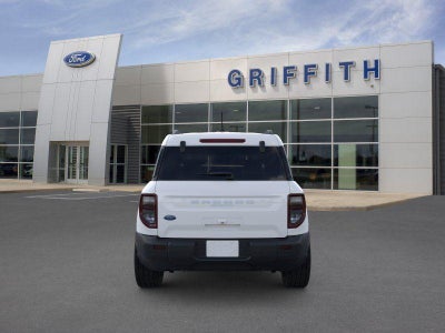2026 Ford Bronco Sport Big Bend 4x4