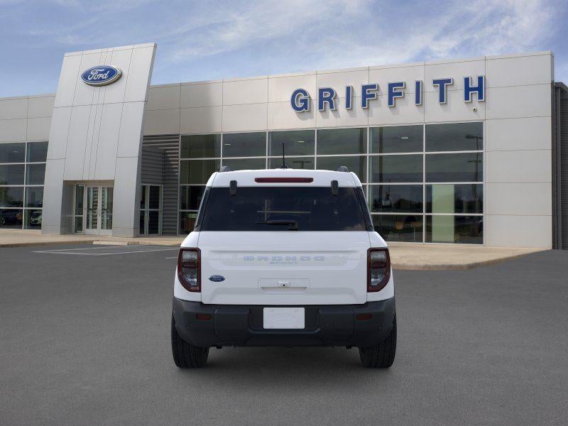 2026 Ford Bronco Sport Big Bend 4x4