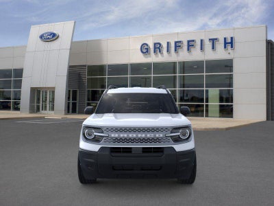 2026 Ford Bronco Sport Big Bend 4x4