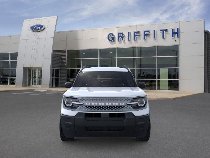 2026 Ford Bronco Sport Big Bend 4x4