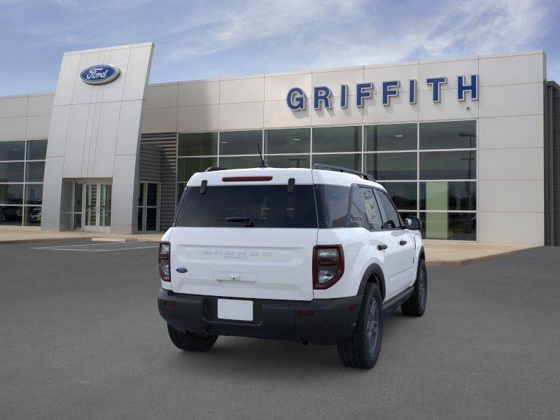 2026 Ford Bronco Sport Big Bend 4x4