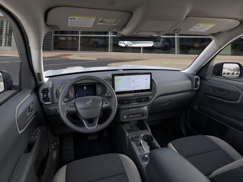 2026 Ford Bronco Sport Big Bend 4x4