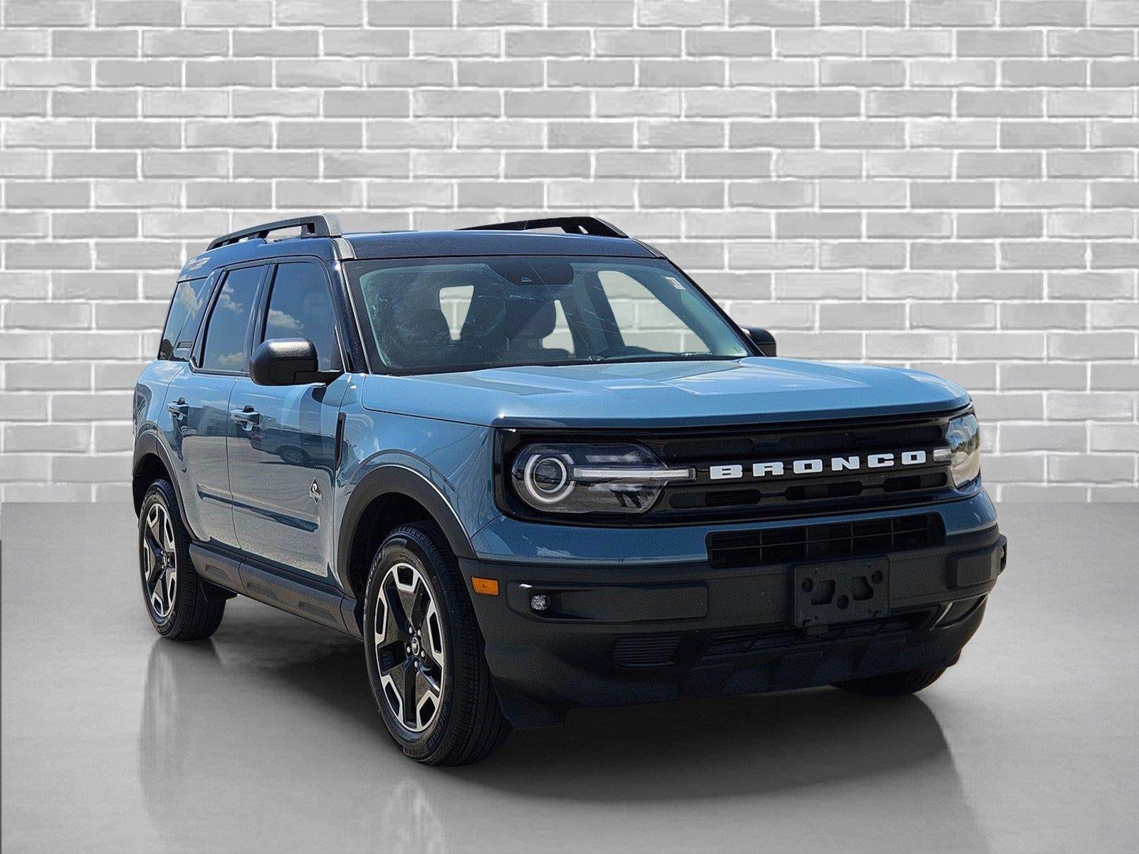 2023 Ford Bronco Sport Outer Banks