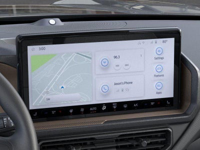 2026 Ford Bronco Sport Outer Banks 4x4