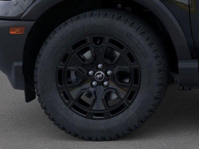 2026 Ford Bronco Sport Outer Banks 4x4