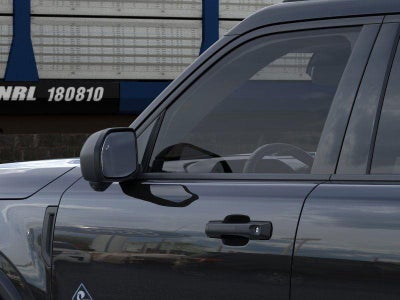 2026 Ford Bronco Sport Outer Banks 4x4